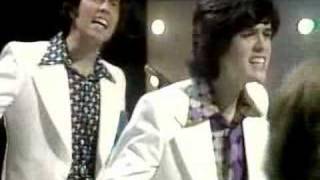 The Osmonds - Love me for a reason