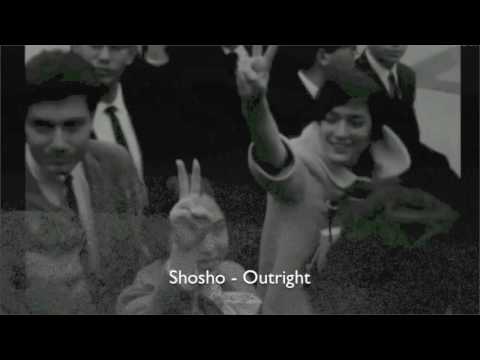 Shosho - Outright (Trapez ltd 163)