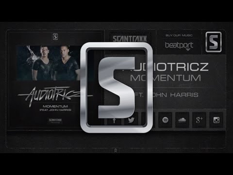 Audiotricz ft. John Harris - Momentum (#SCAN140 Preview)