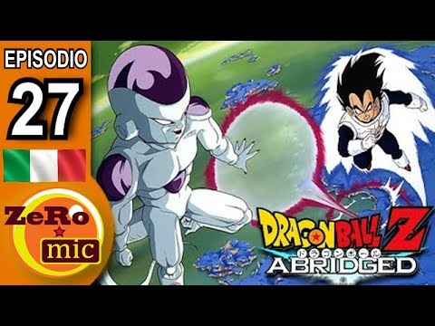 Dragon Ball Z Abridged - Episodio 27