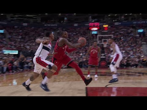 Raptors Highlights: Miles Takes Flight - November 19, 2017