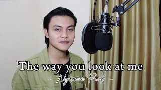 Download lagu Nyoman Paul, Andi Rianto - The Way You Look At Me Cover By Fauzaan Albaihaqi mp3