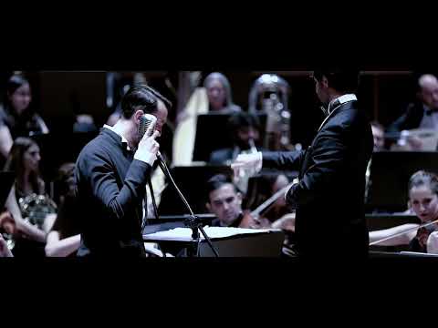 Cem Adrian & Olten Filarmoni - Sen Gel Diyorsun / Öf Öf (Live)