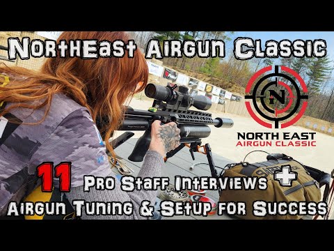 AIRGUN (Setup & Tuning Guide) Pro-Staff Tutorial !! (FX Panthera/M3) - Northeast Airgun Classic, NAC