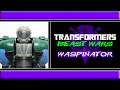 Transformers Beast Wars Waspinator Review