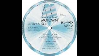 COMMODORES - Too Hot Ta Trot (12&#39;&#39; Version) [HQ]