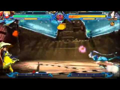 BBCP 1.1 6/1/2014 JP PSN - Team Litchi VS Team Rachel Part 2/8