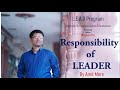 Bhagavad Gita 1 1 Responsibility Of Leader Amit More