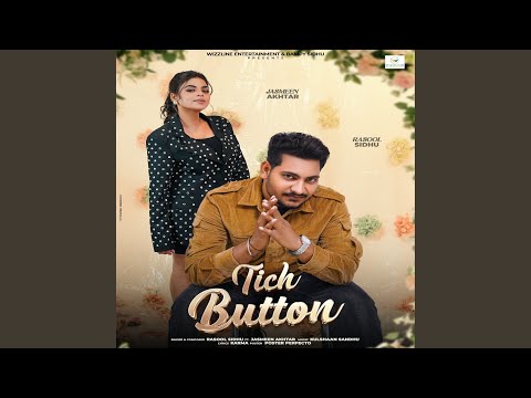 Tich Button