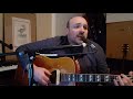 Jeremy Enigk - Guitar and Video Games - Acoustic