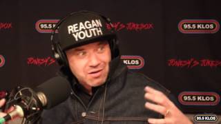 Danny Boy O&#39; Connor of House of Pain on Jonesy&#39;s Jukebox