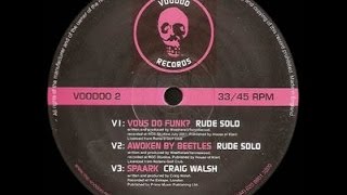Rude Solo - Awoken By Beetles