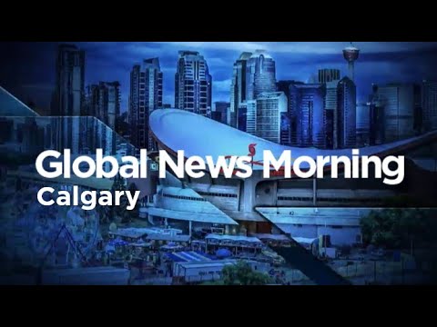 Global News Morning Calgary Opening (December 6, 2019)