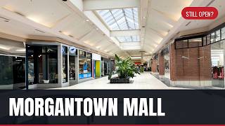 Inside Morgantown Mall: What's Actually Still Open in 2026