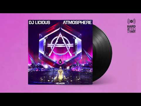 DJ Licious - Atmosphere