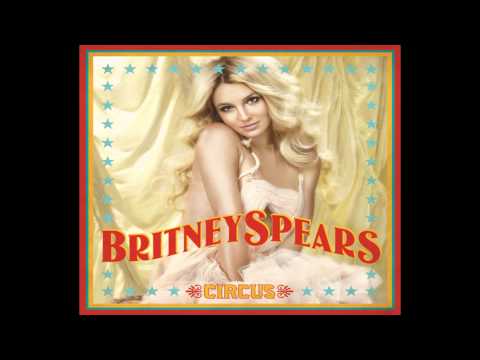 Britney Spears - Shattered Glass (Audio)