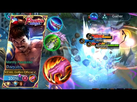 Paquito Jungle Is Broken | Top Global Paquito