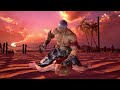 Tekken 8 Bryan Win Pose On Lidia Calvin Klein Ryona