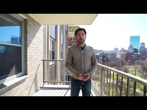 Jaw Dropping Views from 16F at Tremont on the Commons