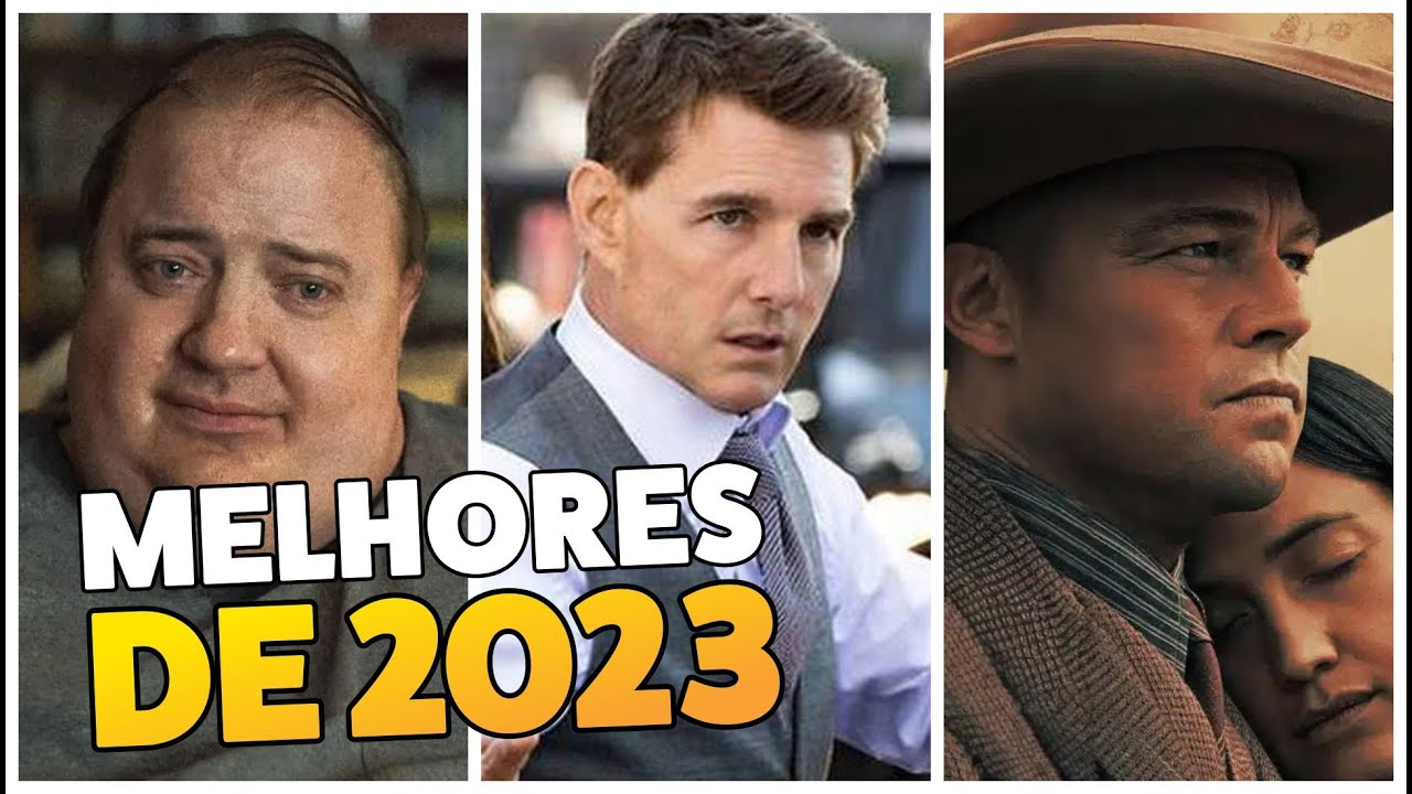 OS MELHORES FILMES DE 2023