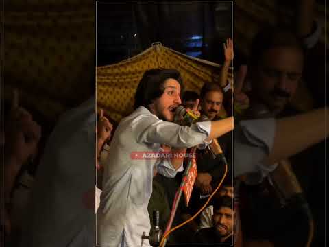 Tu Fatwey Lga Or Lga Or Lga Or Zakir Ali Abbas Askari 2023