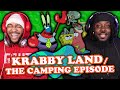 SpongeBob SquarePants S3E17 REACTION WE WANT KRABBY