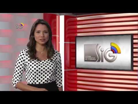 Noticias SIG, 4:00 p.m. - 3 de febrero de 2015