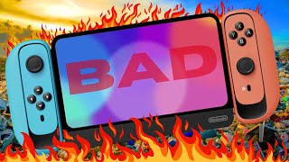 Nintendo Switch 2 Already A FAILURE!? | Nintendo Experts Say So!