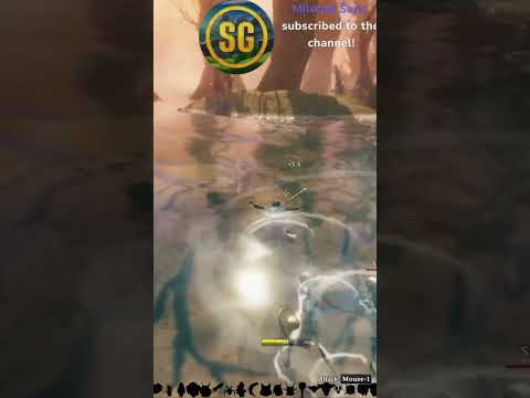 Average Swamp Experience in Valheim