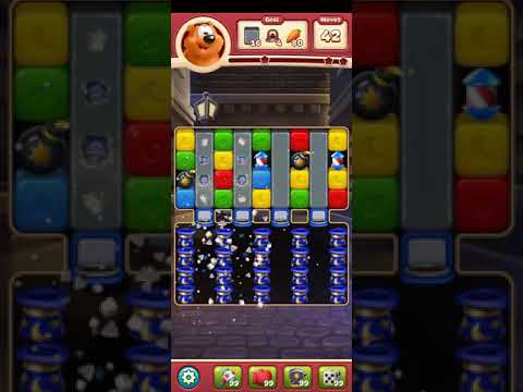 Toon Blast level 2516