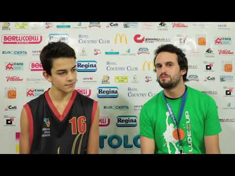 LUDECCUP 2017 - DA RIN DE LORENZO PIETRO - VENETO