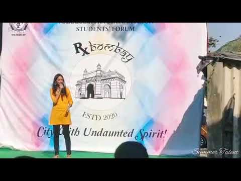 BHAIRAVI PATANKAR RX 2020-MASHUP | BHAIRAVI PATANKAR | SUMMER TALENT