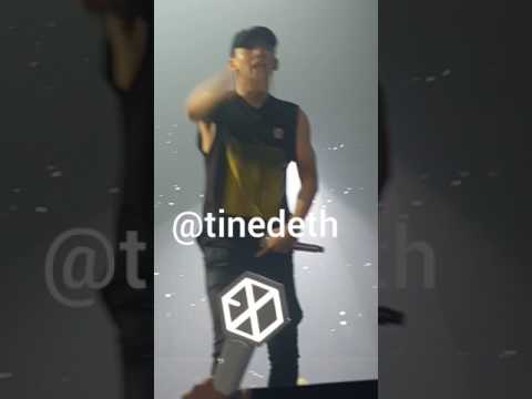 170225 EXO'rDIUMinManila - EXO - Do It Together, Full Moon and Drop That