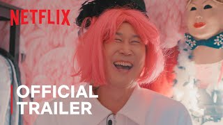 Risqué Business: The Netherlands and Germany | Official Trailer | Netflix