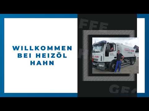 Georg Hahn Brennstoffe YouTube-Vdeominiatur 2