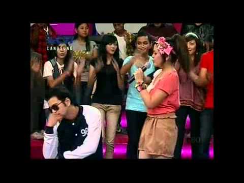 Tasya - Say No on dahSyat 26102011