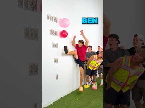 WHO CAN WIN THE MOST MONEY?!💵