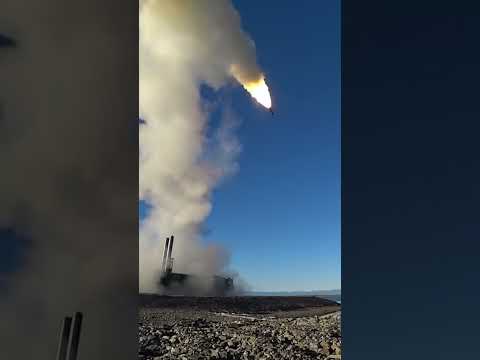 Russian Army Iskander-K Missile (GGM)