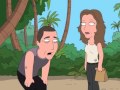 Matthew Fox's Heavy Breathing - Family Guy