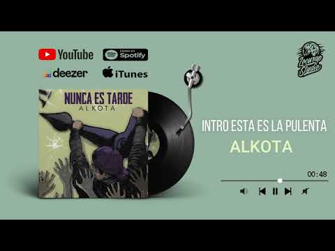 Alkota - Intro esta es la pulenta (Prod. Mesgo)