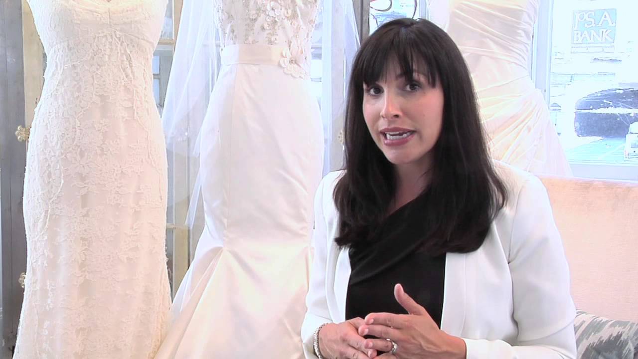Watch video How to Store a Bridal Dress : Wedding Dresses Now How to Store a Bridal Dress : Wedding Dresses