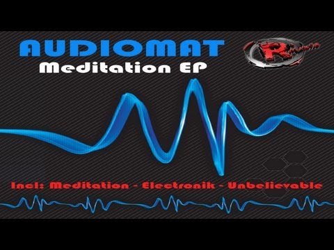 Audiomat - Meditation (HD) Official Records Mania