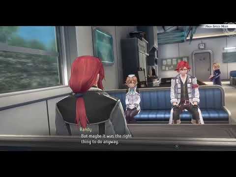 The Legend of Heroes: Trails of Cold Steel 3 Walkthrough Part 7