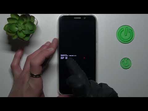 Cómo entrar y salir del FASTBOOT en DOOGEE X97 Pro