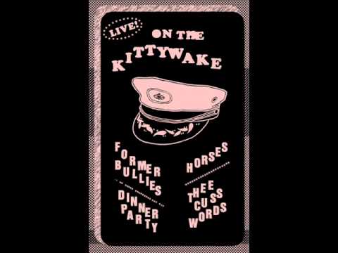 FORMER BULLIES - 'Planetarium/Munchie Snax' on The Kittywake