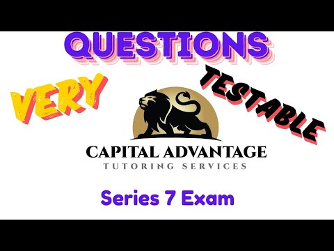 Expert Tips: Series 7 Exam Prep's 3 Crucial Questions