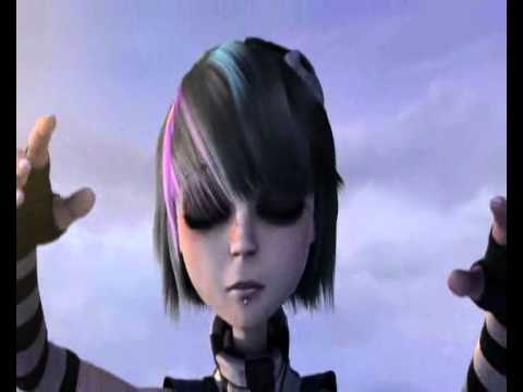 Damien Dawn le Vampire - Version longue