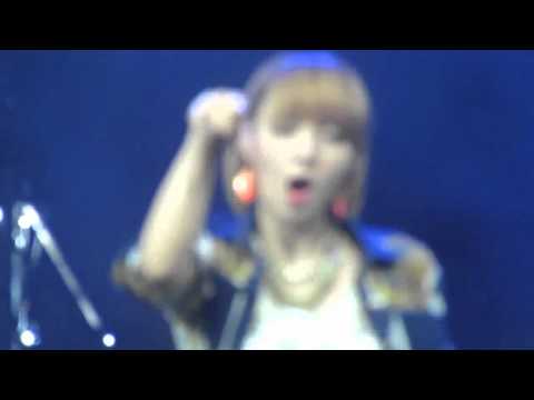 [FANCAM] 150712 4Minute - Volume Up (Jiyoon bias)