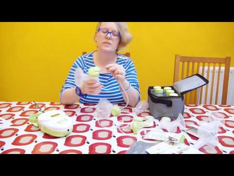 Ardo Calypso to go   how to set up