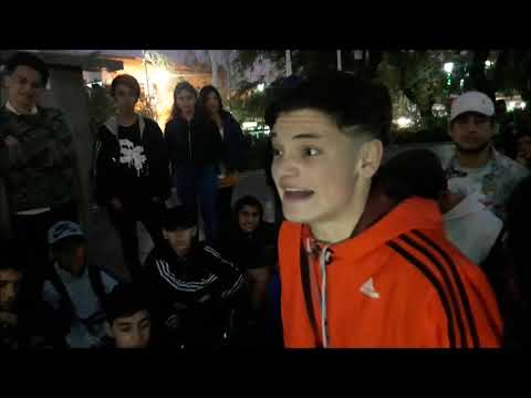 LITIO vs NEBIROS - Fecha 2 (Fms San Justo Under) - Temporada 1